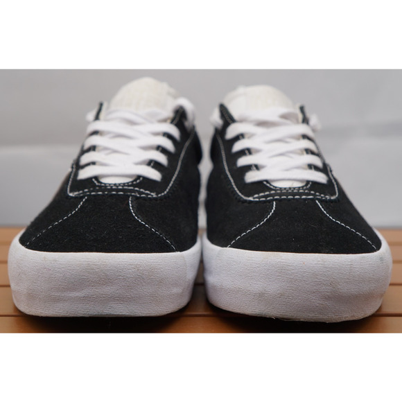 Vans Sport Low Top Black Shoes (Sample not for sale) Size 9 main image 7